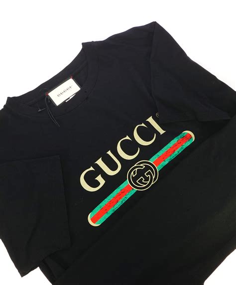 vintage gucci t-shirt|knockoff gucci t shirt.